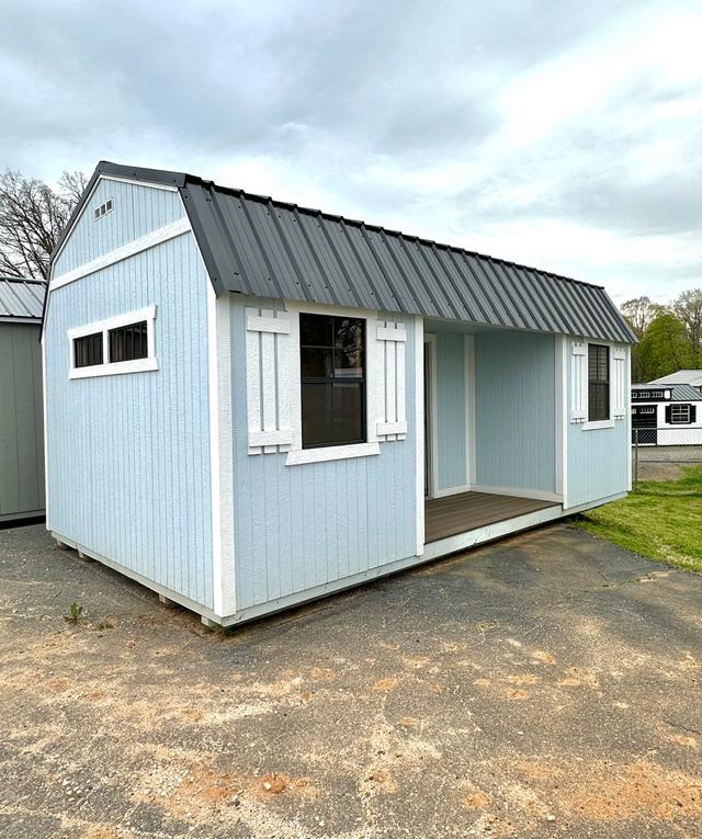 Heritage Building Company, LLC Sheds To Go Supercenter Statesville